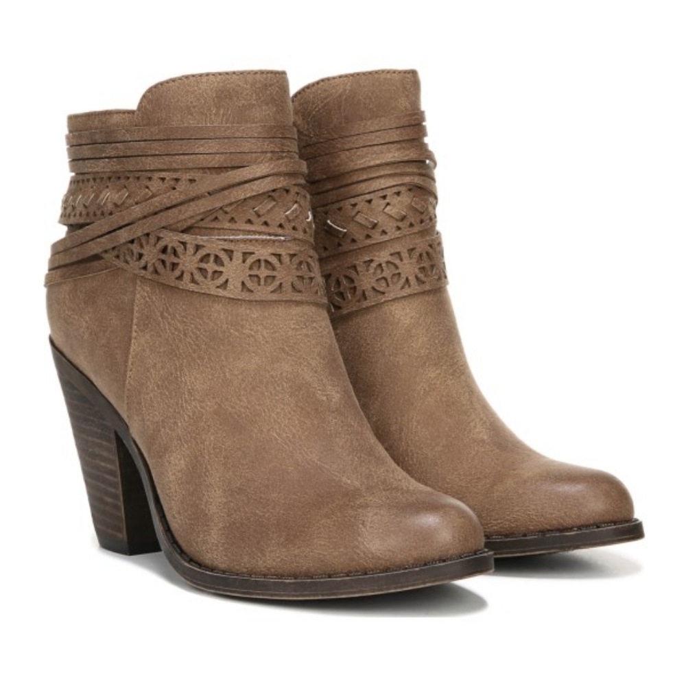 Women's Fergie Weldon Bootie High Heeled Boots